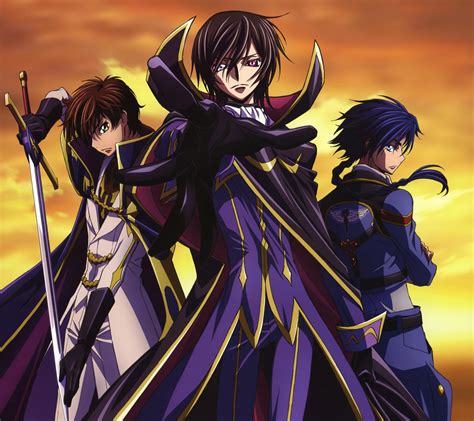 Code Geass .